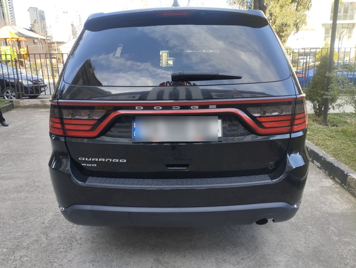 Dodge Durango 2015 — photo 2