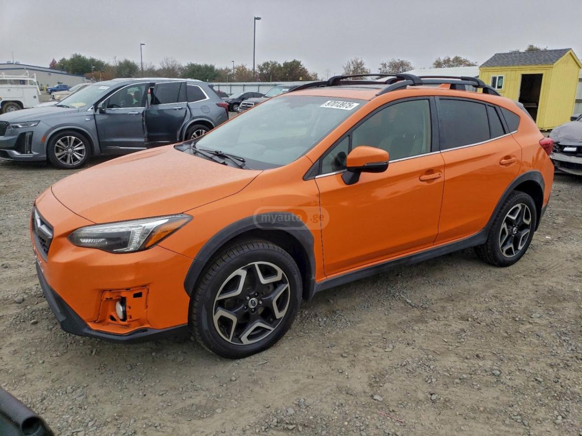 Subaru Crosstrek