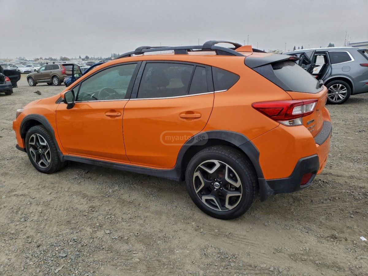 Subaru Crosstrek 2018 — photo 2