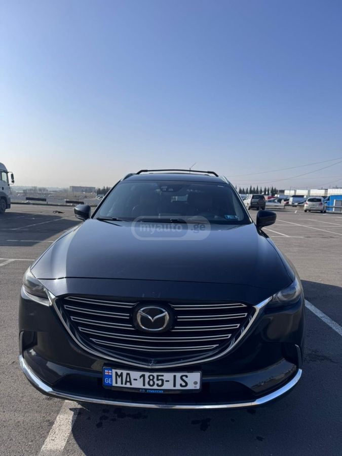 Mazda CX-9