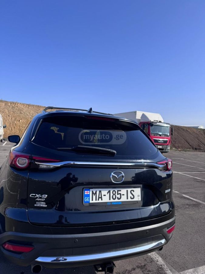 Mazda CX-9 2016 — photo 2
