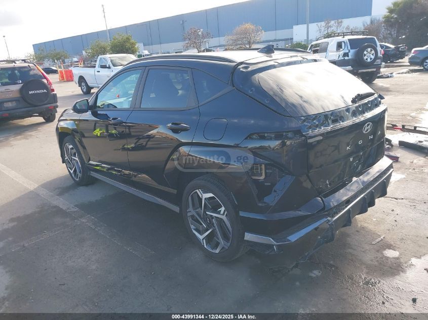 Hyundai kona 2024 — photo 2