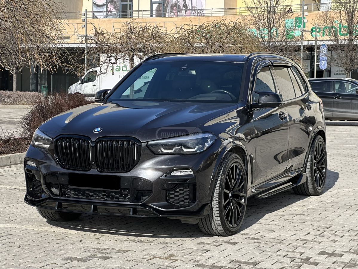 BMW X5 2020 — photo 2