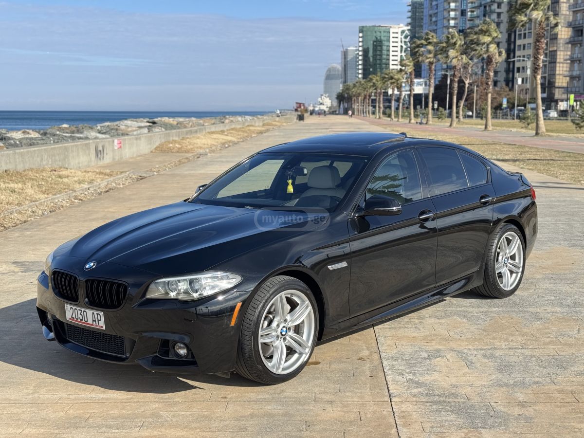 BMW 535