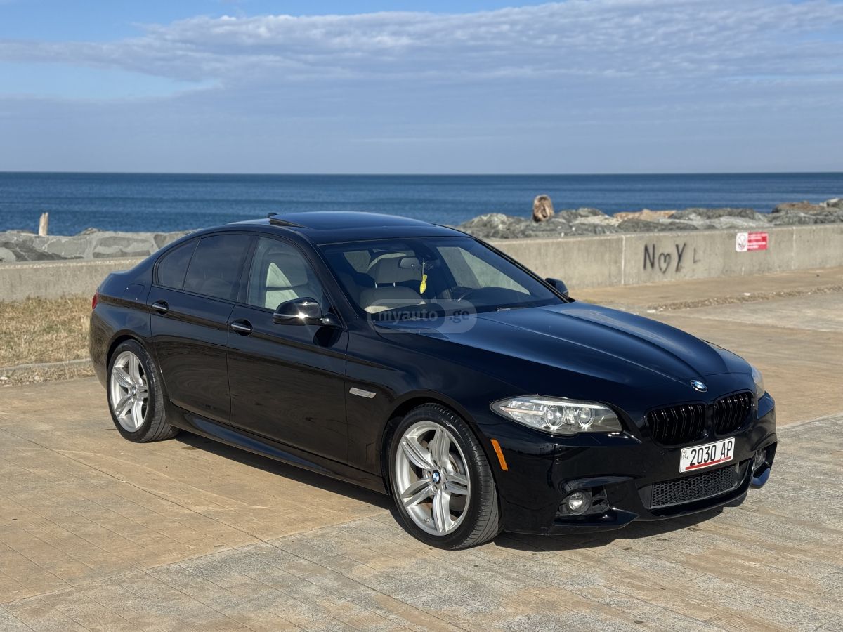 BMW 535 2016 — photo 2
