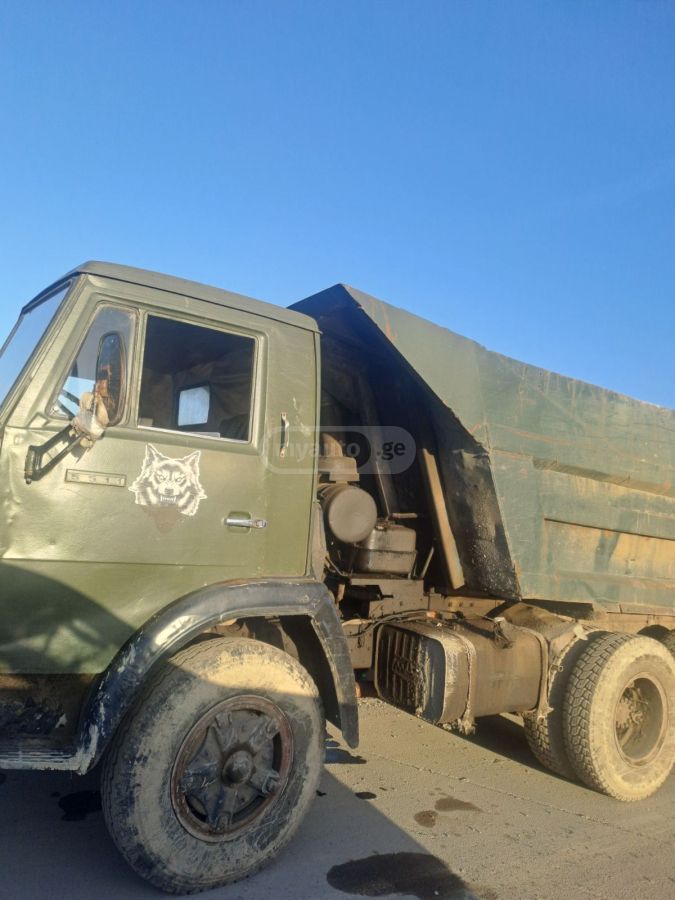 Kamaz 55111 1985 — photo 2