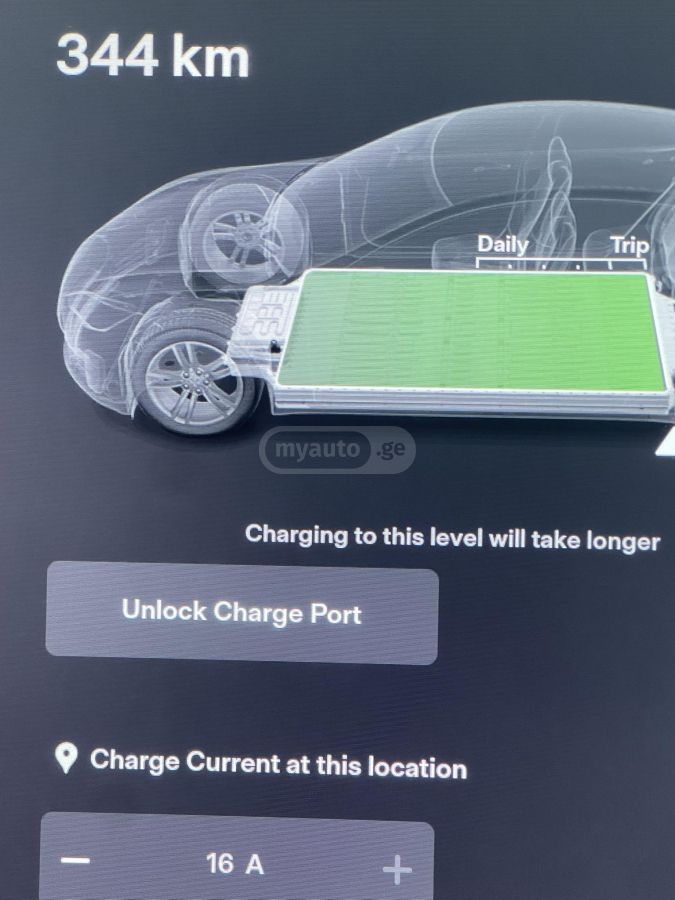 Tesla Model S 2014 — photo 2