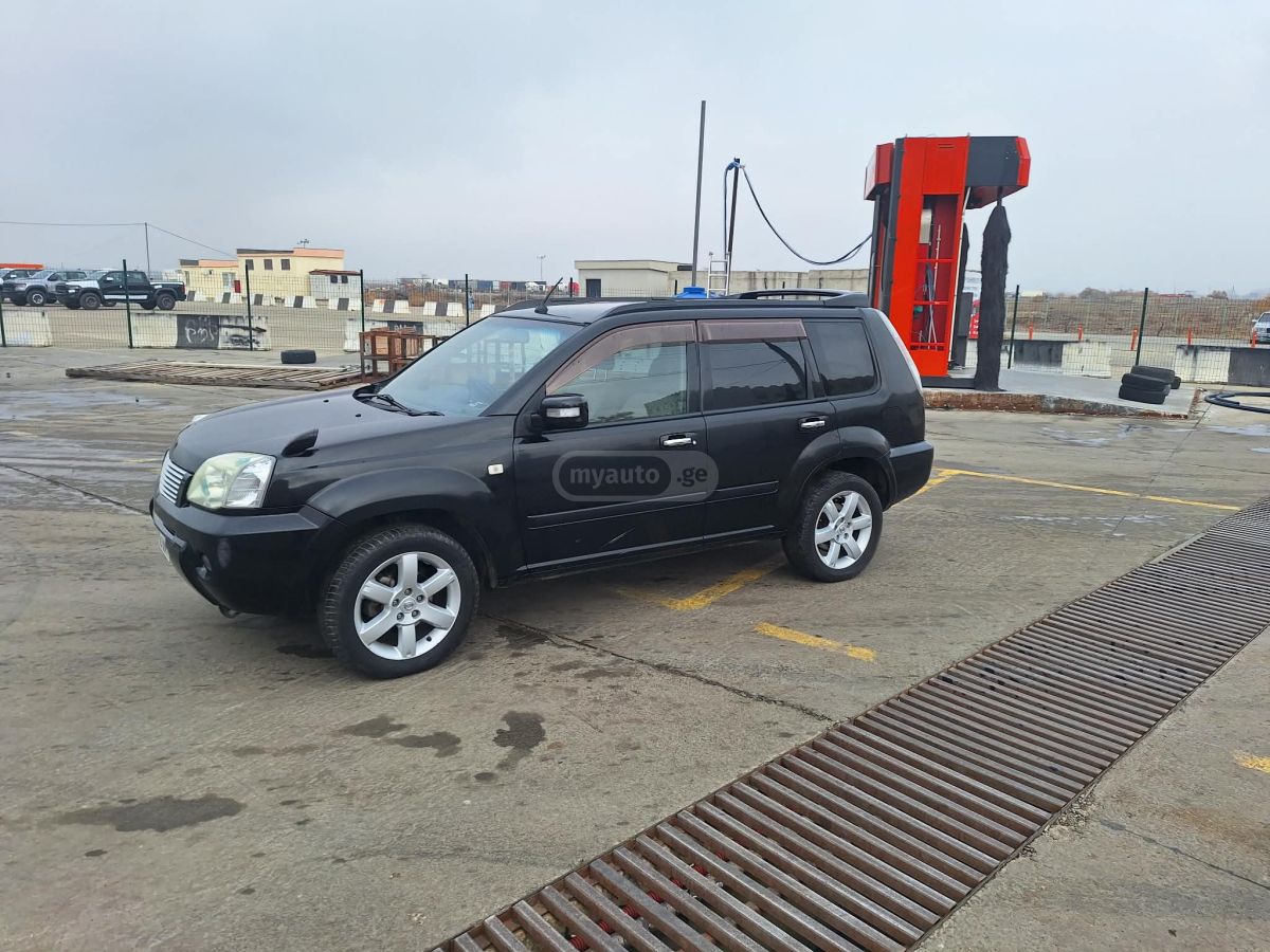 Nissan X-Trail 2007 — photo 2