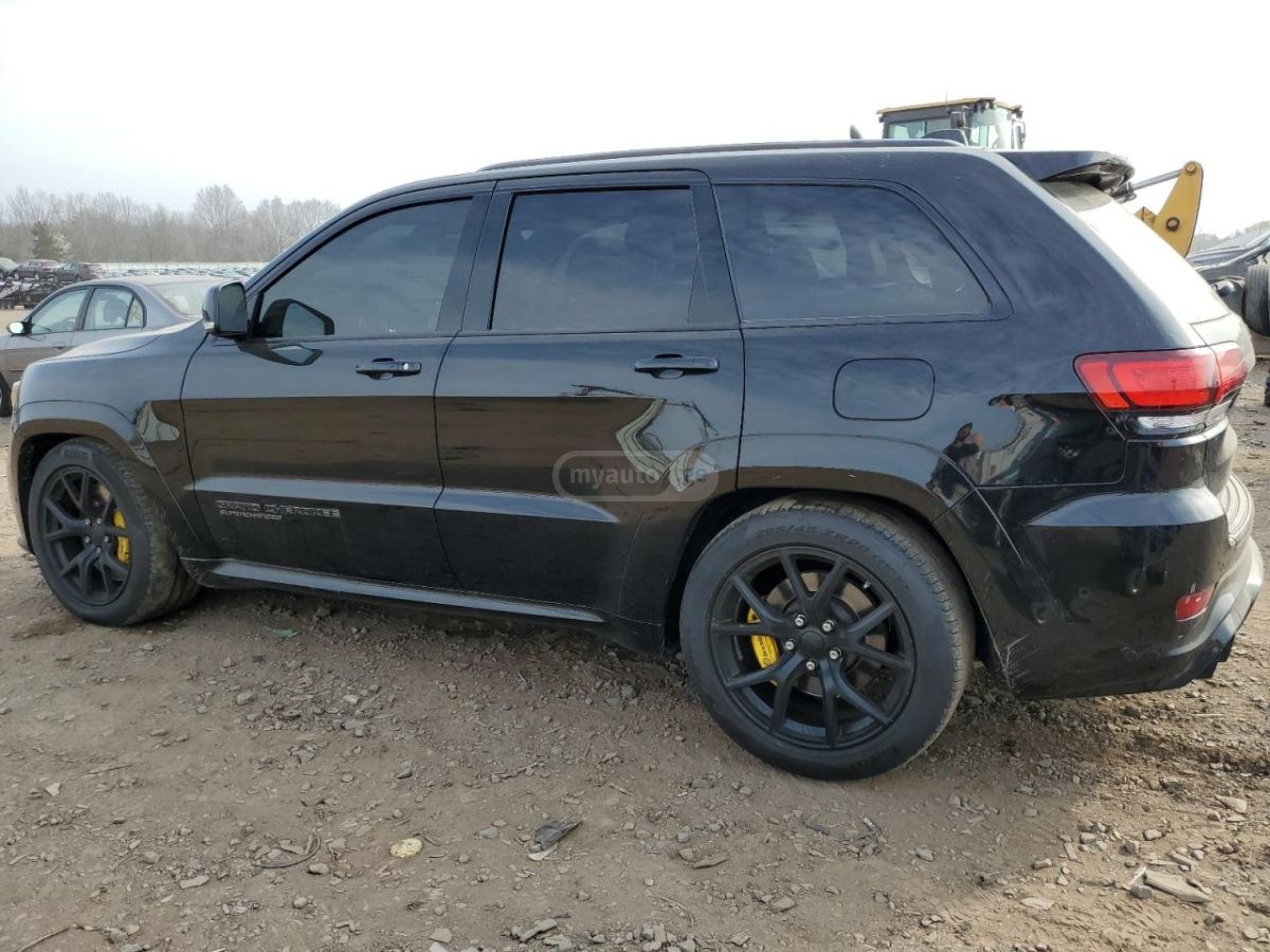 Jeep Grand Cherokee 2018 — photo 2