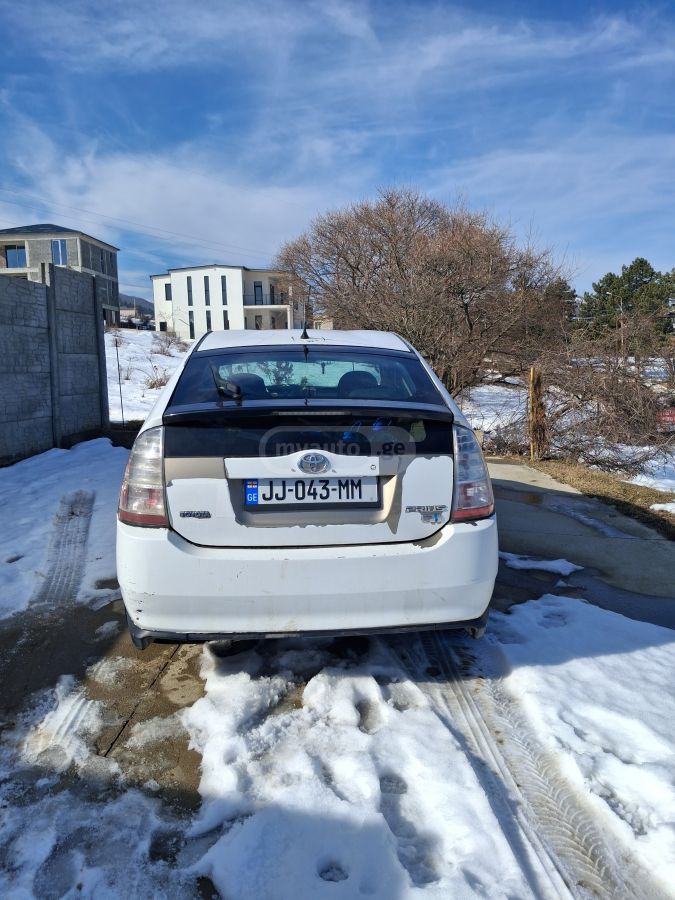 Toyota Prius 2006 — photo 2
