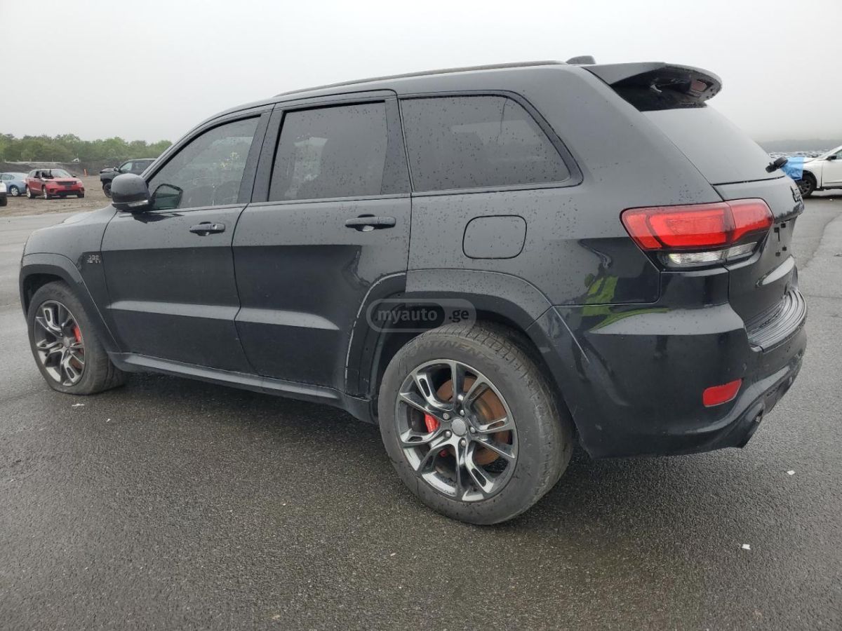 Jeep Grand Cherokee 2016 — photo 2