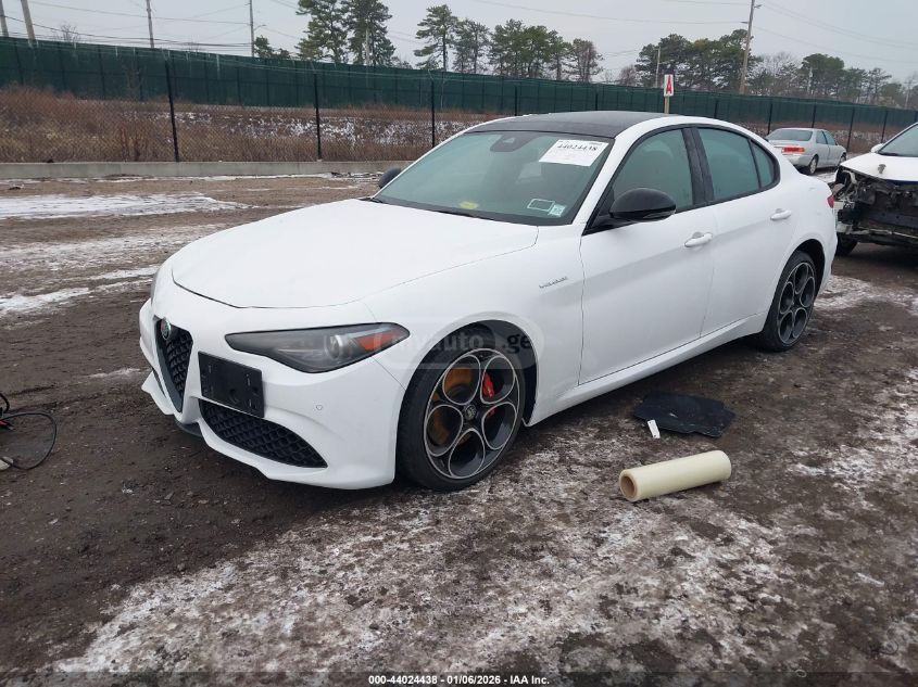 Alfa Romeo Giulia