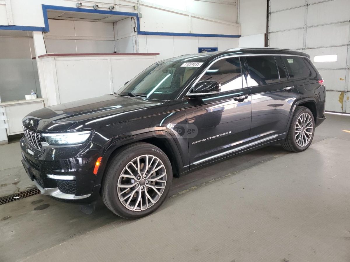 Jeep Grand Cherokee