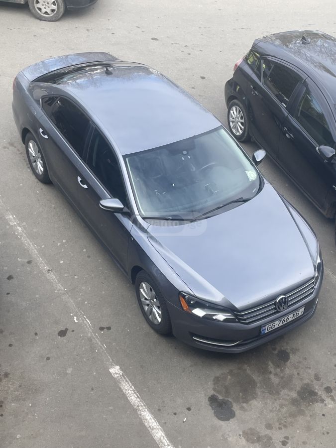 Volkswagen Passat 2015 — photo 2