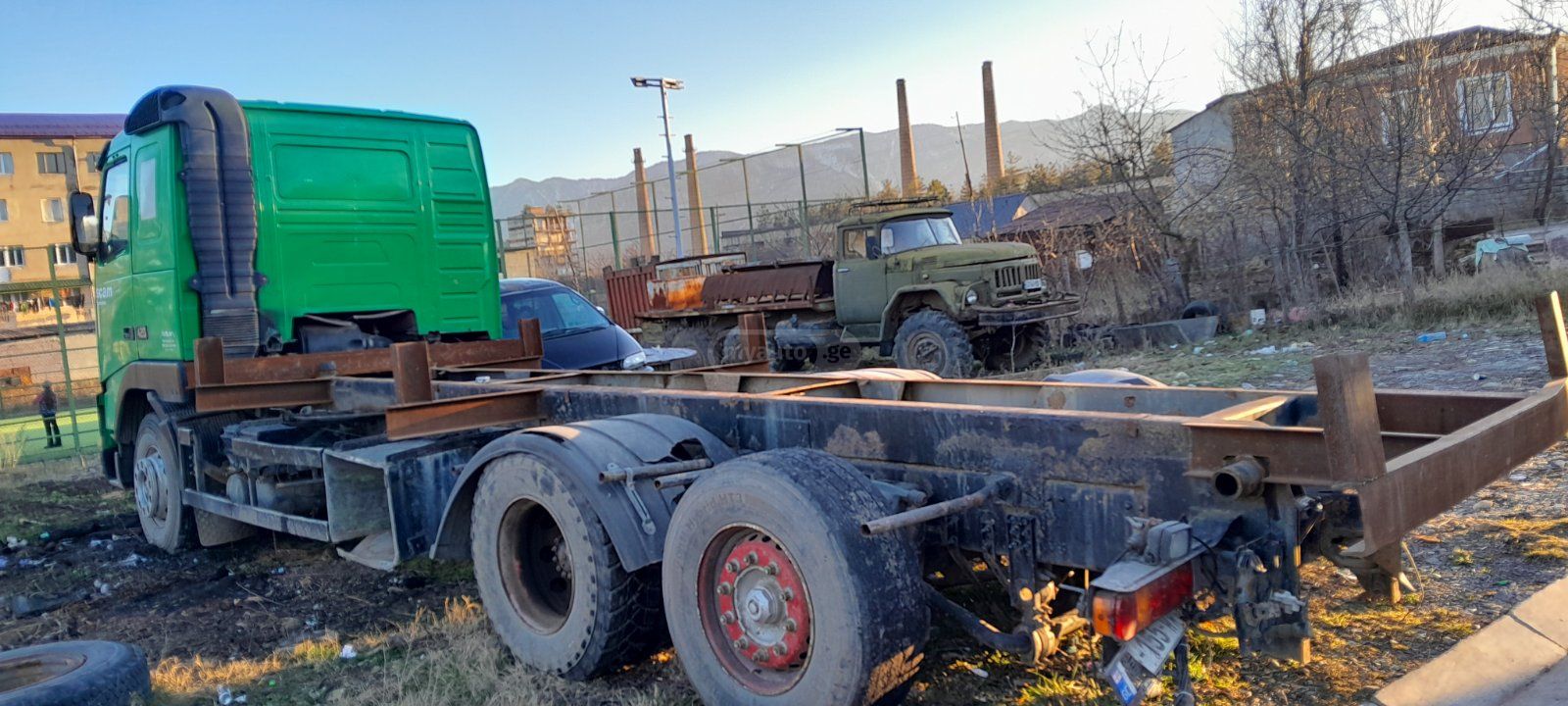 Volvo FH12 1998 — photo 2