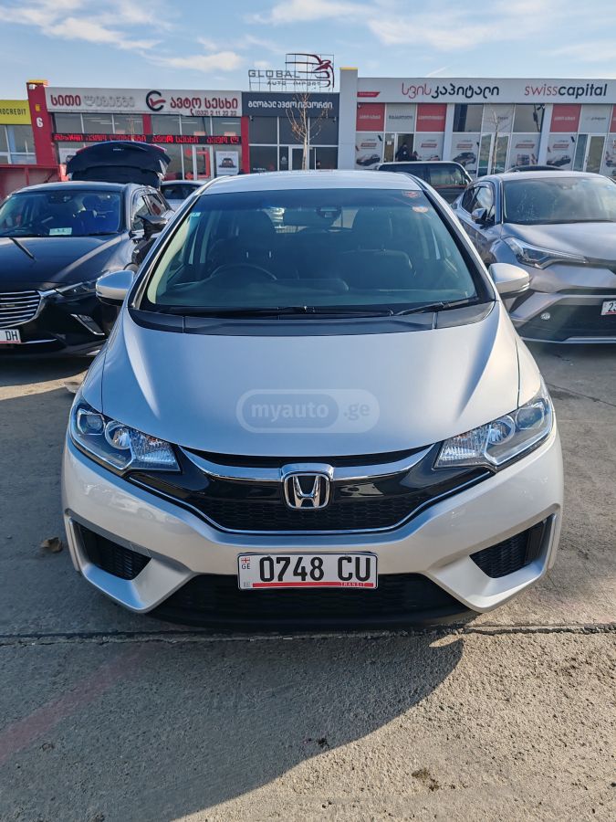 Honda Fit 2015 — photo 2