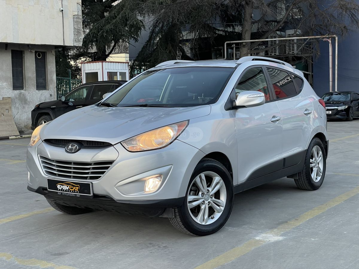 Hyundai Tucson 2013 — photo 2