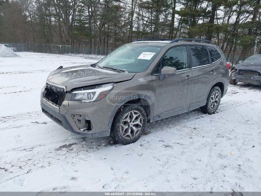 Subaru Forester 2020 — photo 2