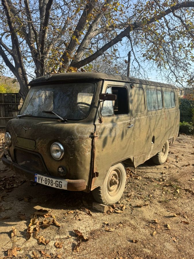 UAZ 450