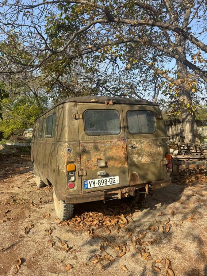 UAZ 450 1986 — photo 2