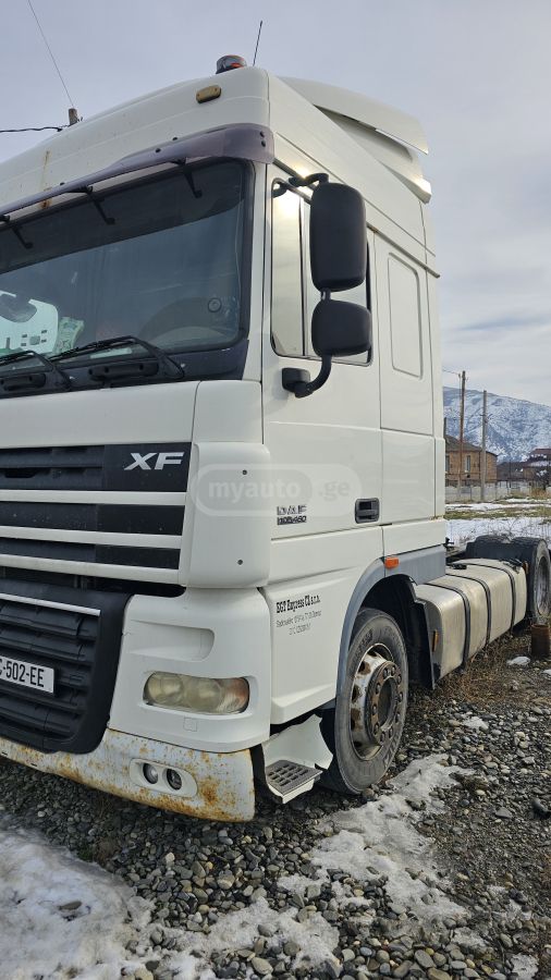 Daf XF 105 2011 — photo 2