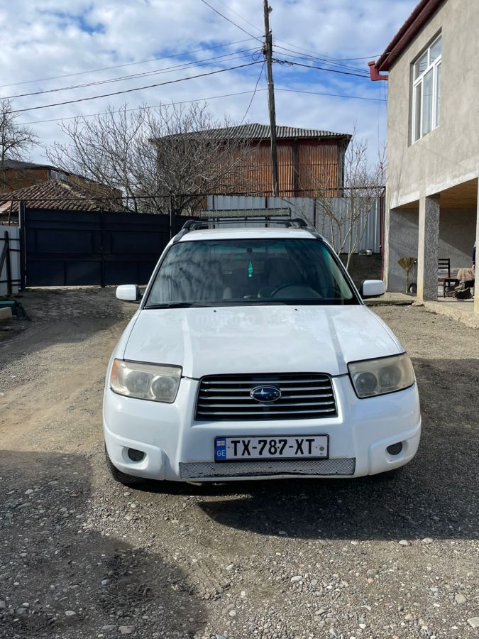 Subaru Forester 2006 — photo 2