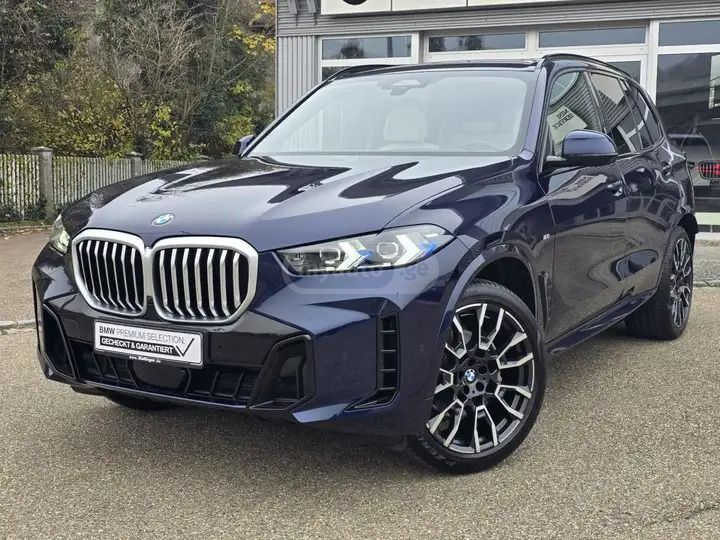 BMW X5 2025 — photo 2