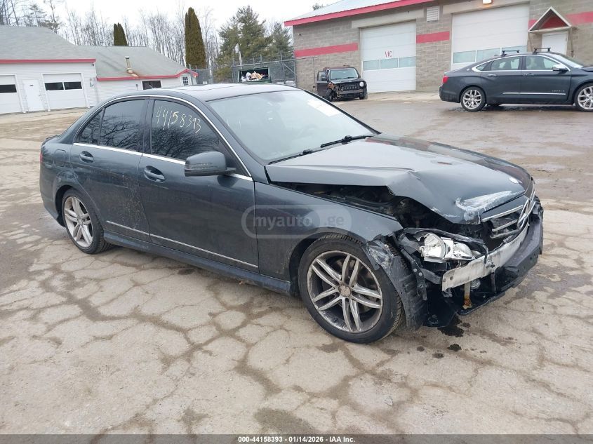 Mercedes-Benz C 300