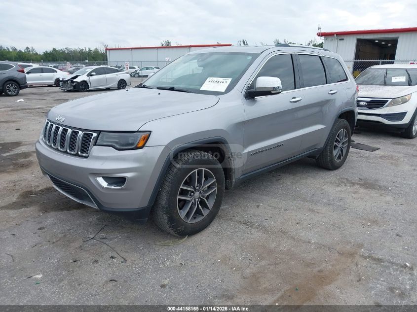 Jeep Grand Cherokee 2017 — photo 2