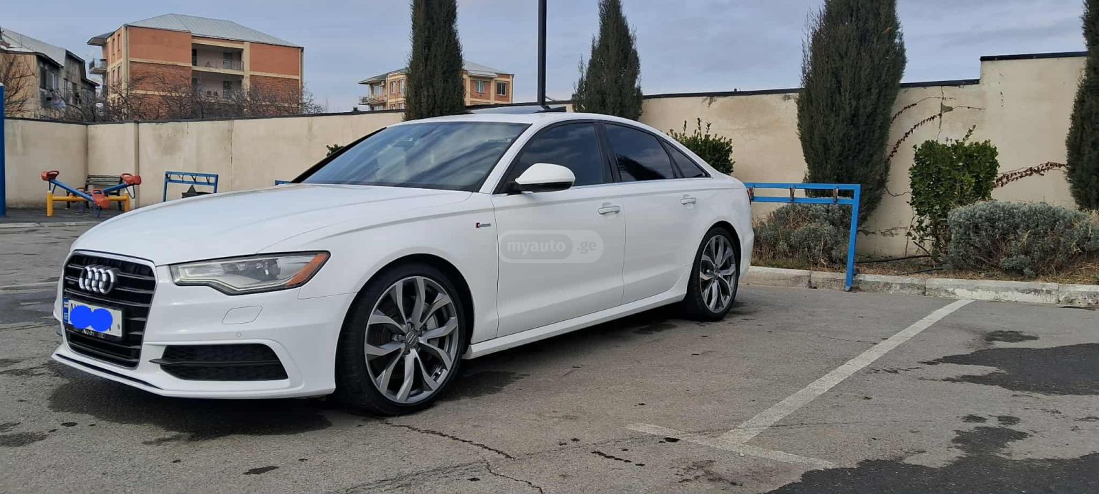 Audi A6