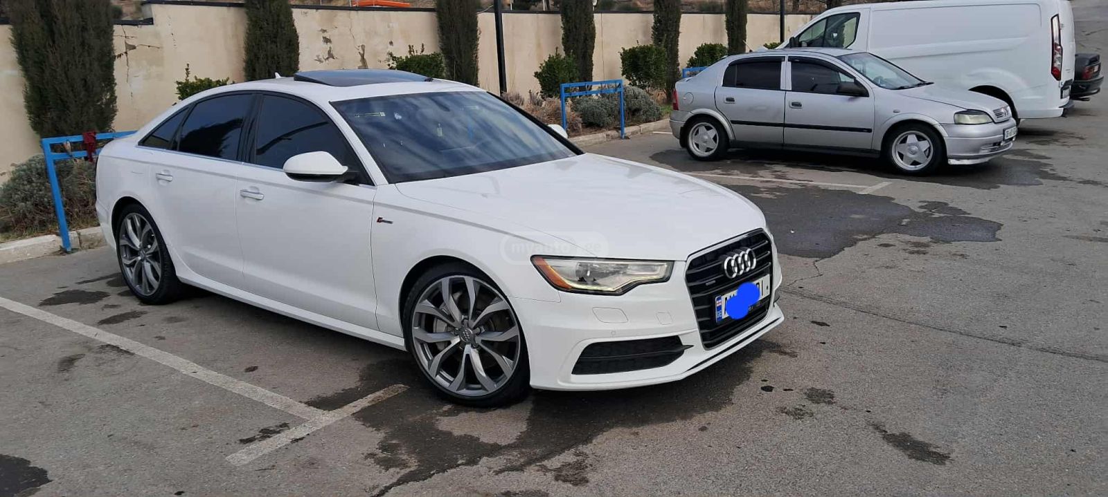 Audi A6 2015 — photo 2