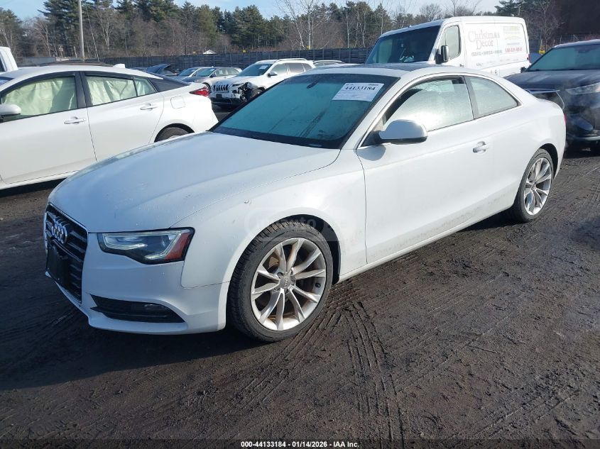 Audi A5 2014 — photo 2