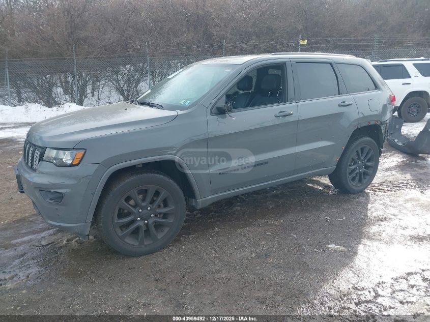 Jeep Grand Cherokee 2019 — photo 2