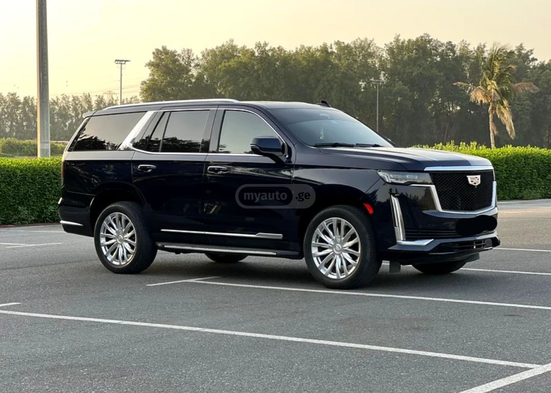 Cadillac Escalade 2021 — photo 2