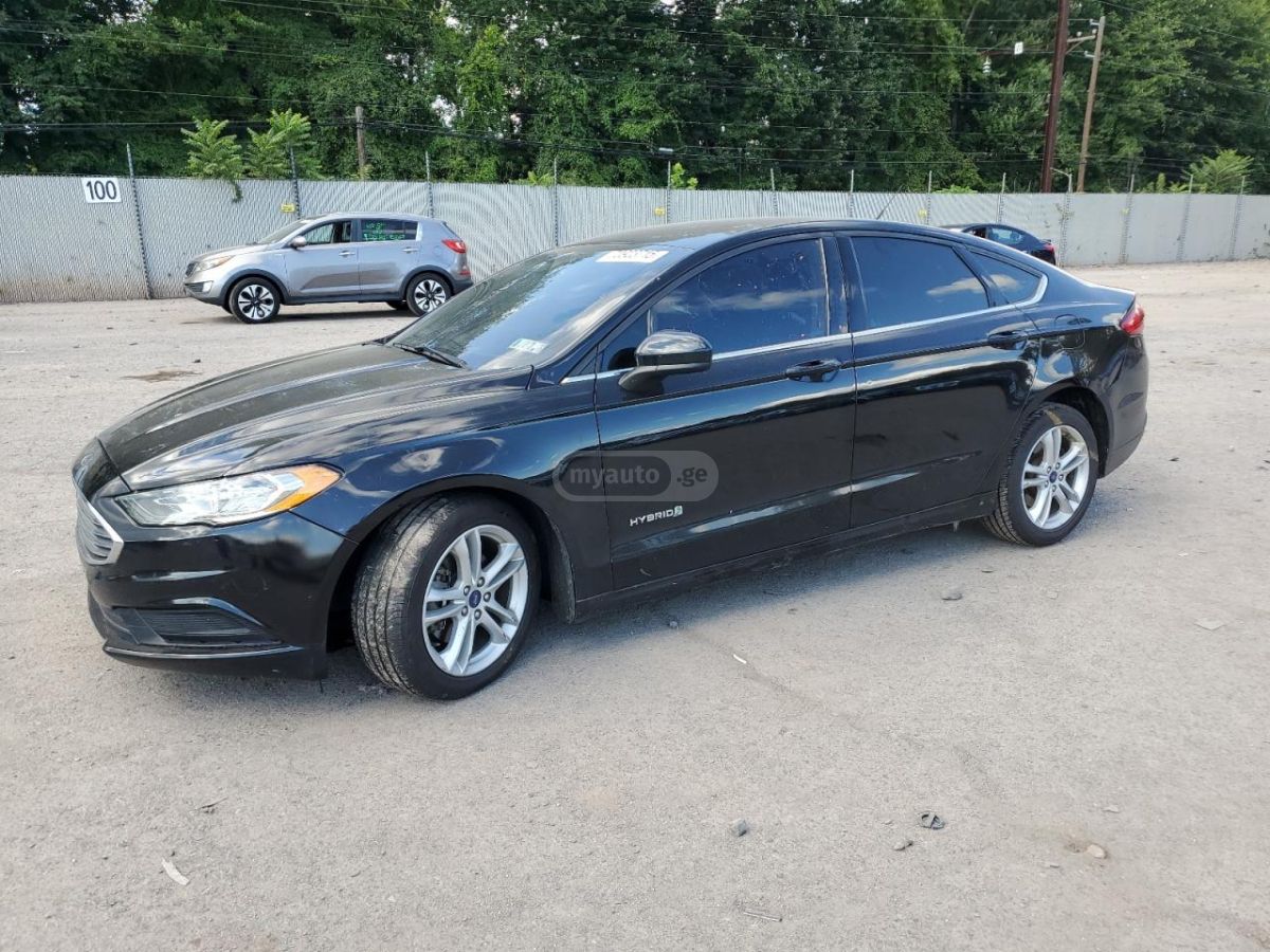 Ford Fusion