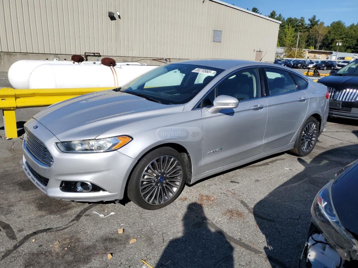Ford Fusion
