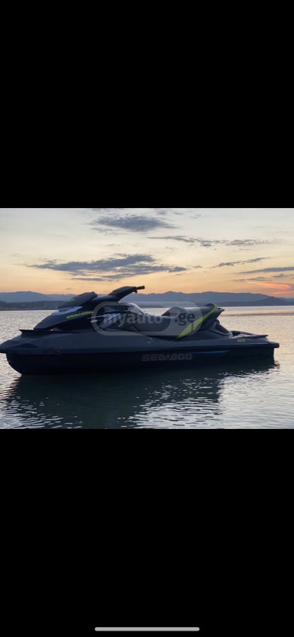 Saturn Sea-Doo 2015 — photo 2