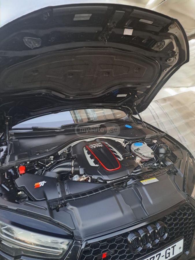 Audi S7 2015 — photo 2