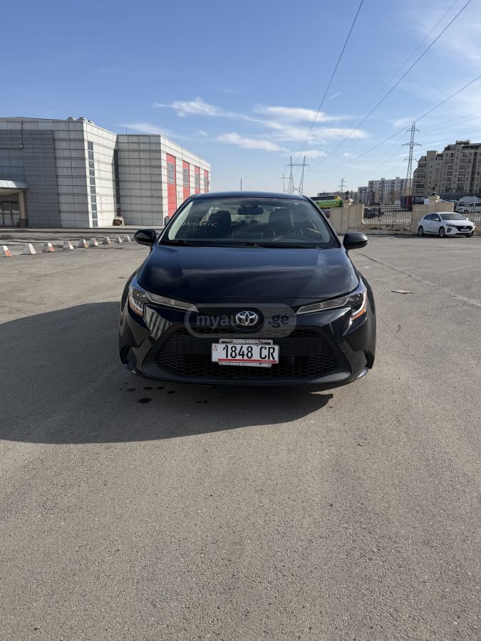 Toyota Corolla 2021 — photo 2
