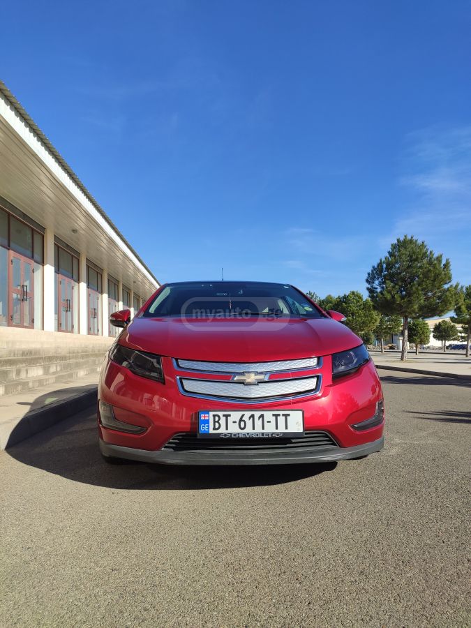 Chevrolet Volt