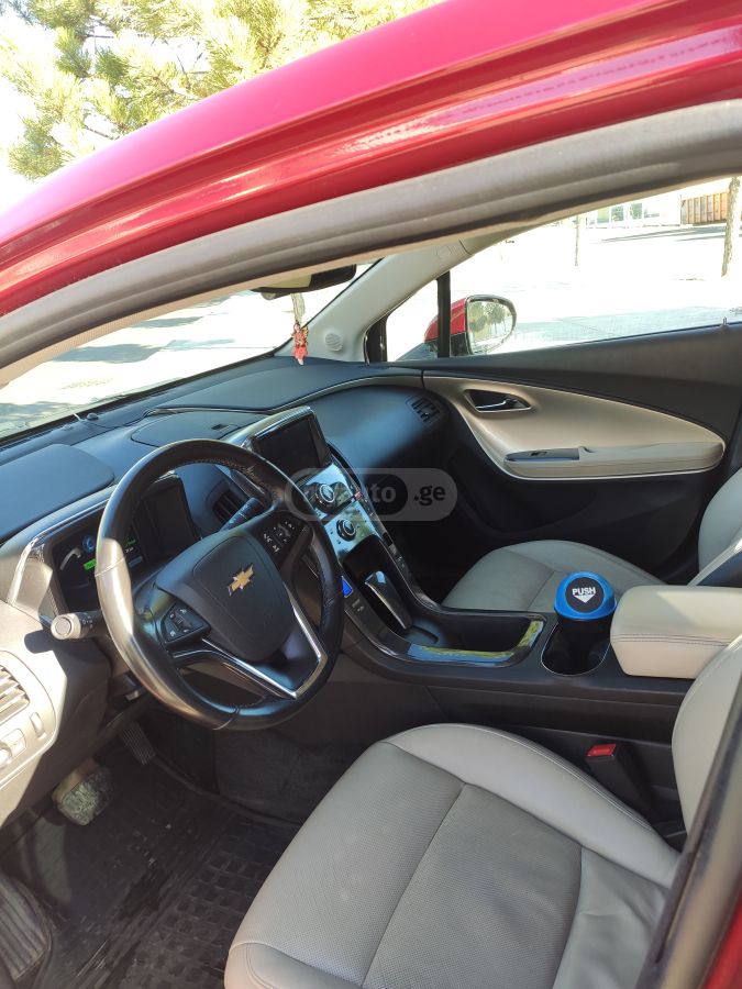 Chevrolet Volt 2012 — photo 2