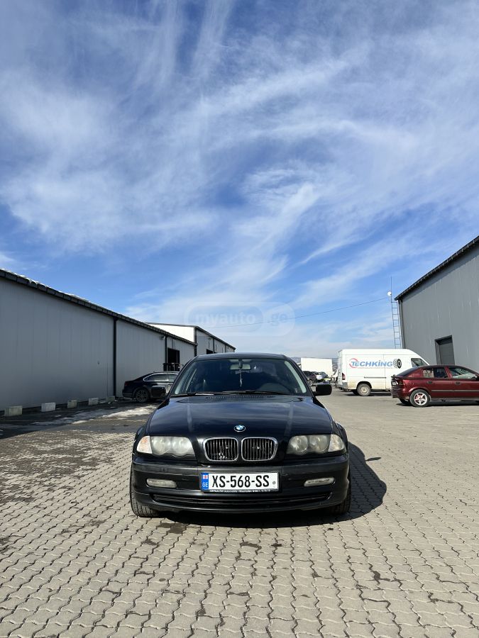 BMW 318 1998 — photo 2