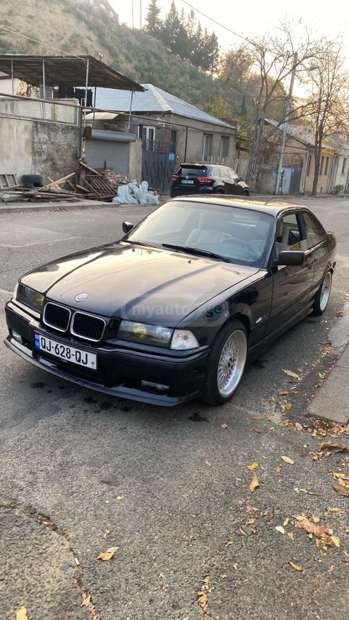 BMW 320 1995 — photo 2