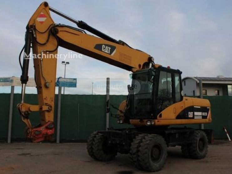 Caterpillar 320 D