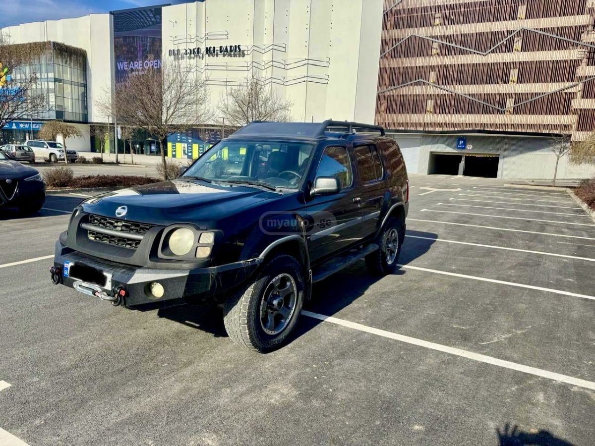 Nissan Xterra 2003 — photo 2