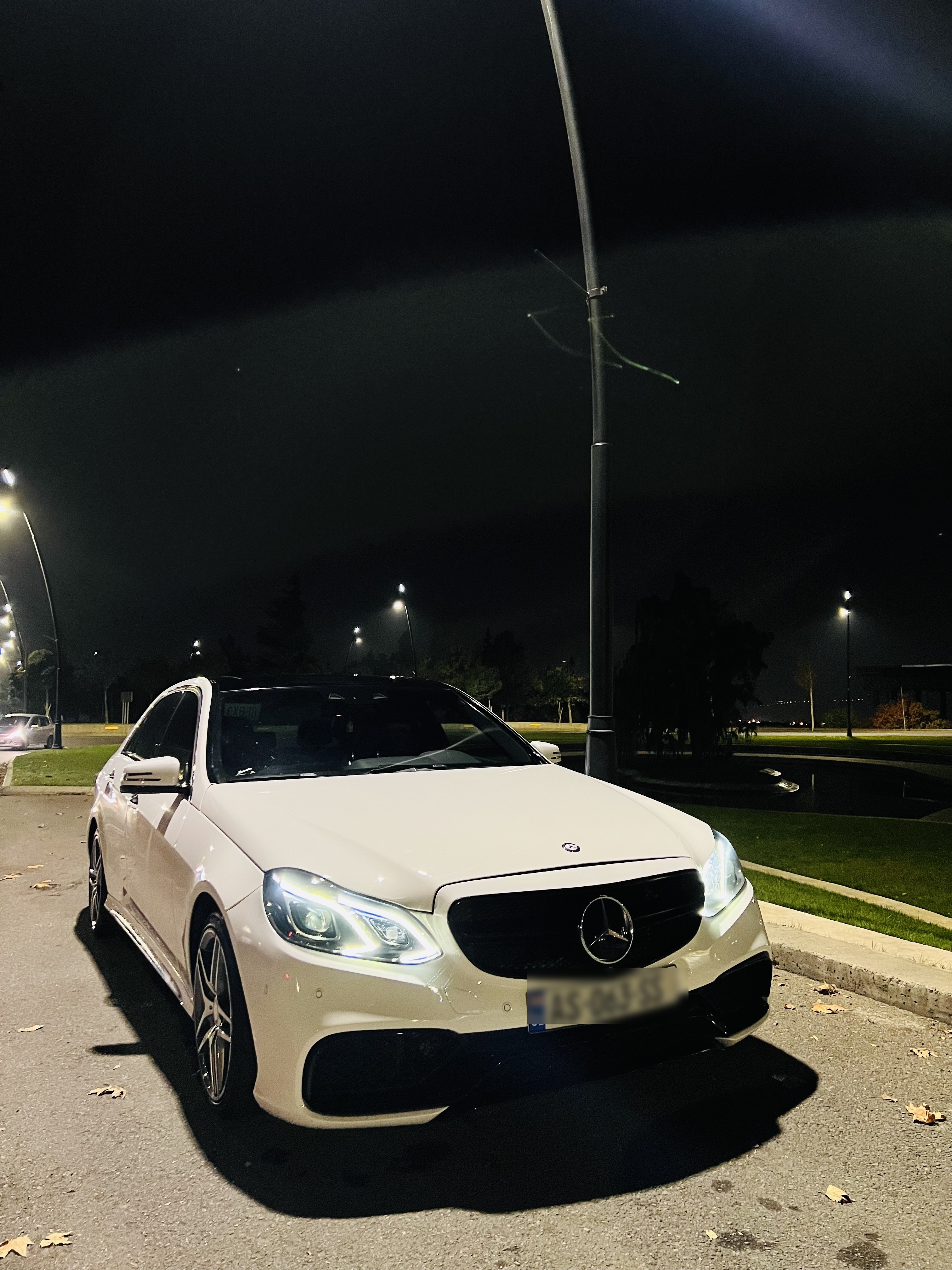 Mercedes-Benz E 400