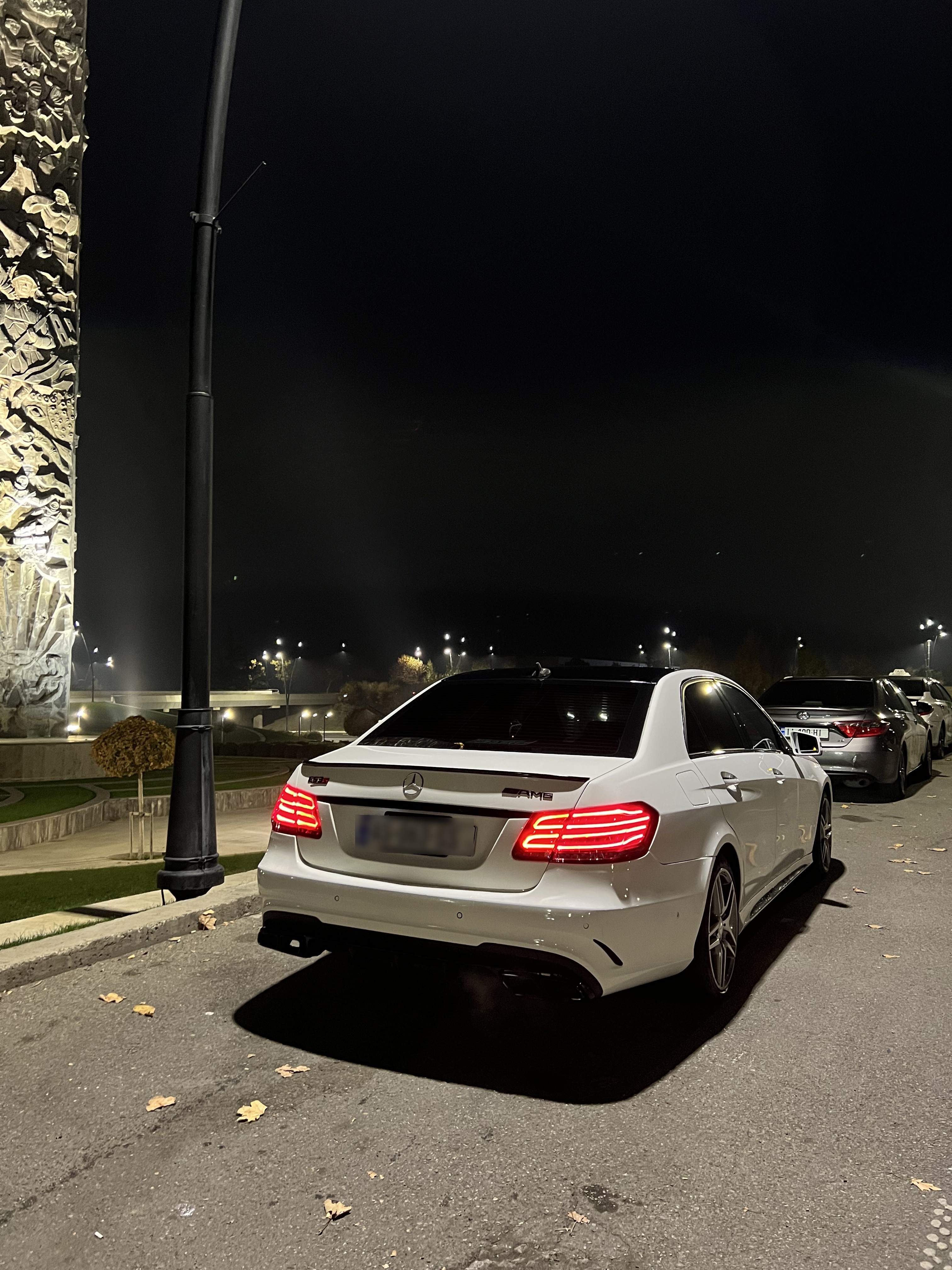 Mercedes-Benz E 400 2015 — photo 2