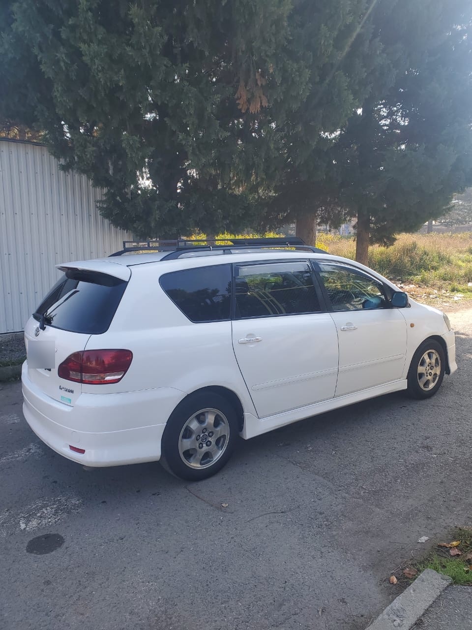 Toyota Ipsum 2002 — photo 2