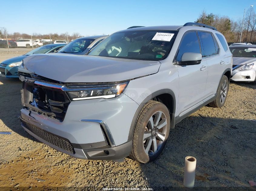 Honda Pilot 2024 — photo 2