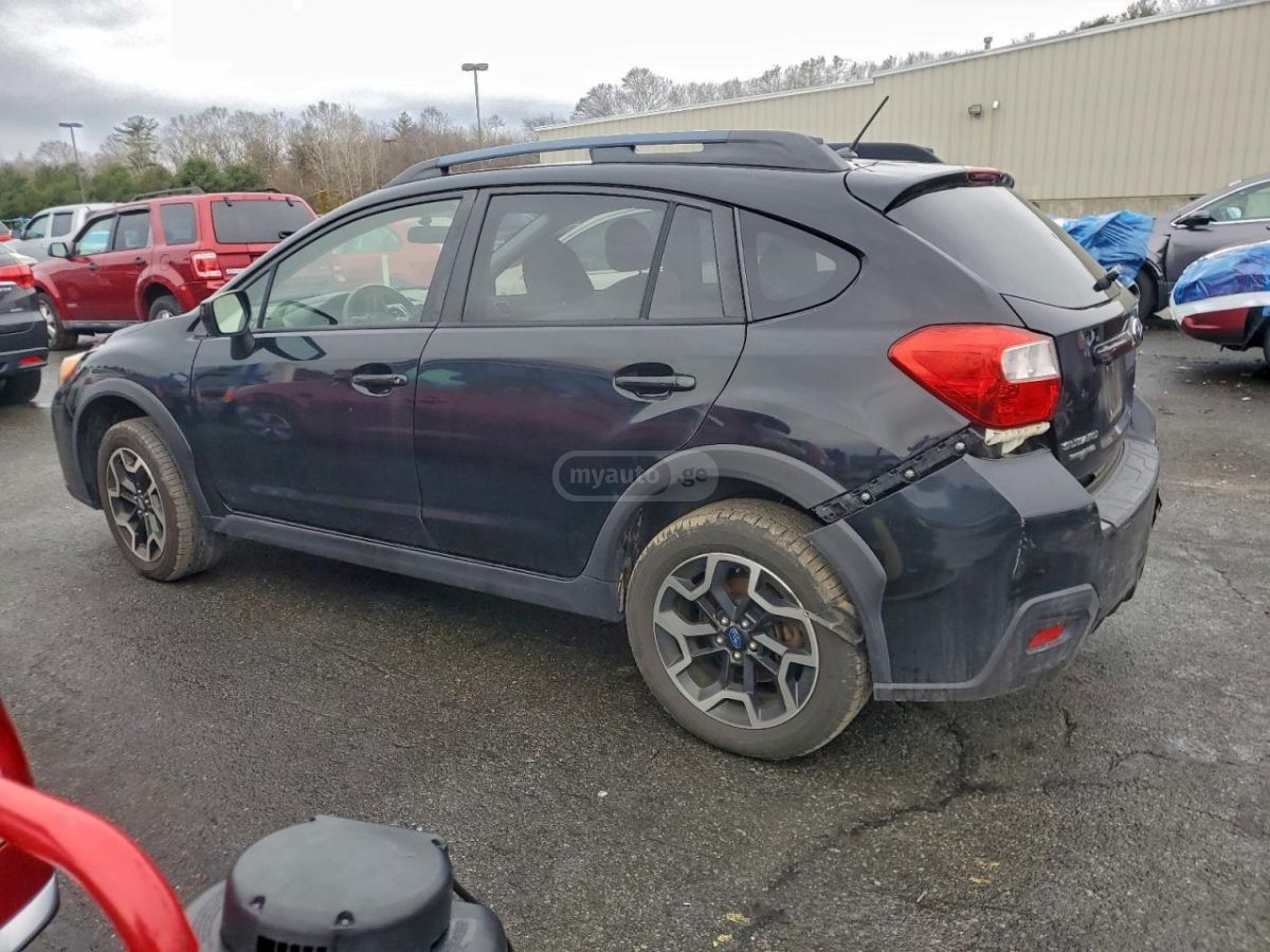 Subaru Crosstrek 2016 — photo 2